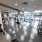 Luxury Condo By River With City Views