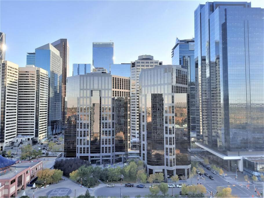 Apartment Luxury By River With Views Calgary