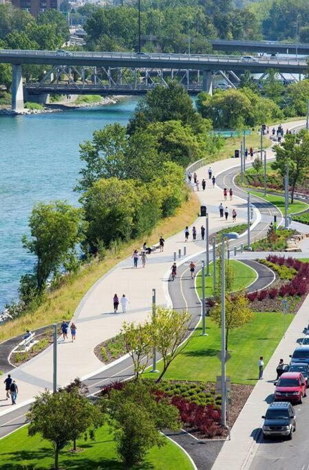 Luxury By River With Views * Calgary